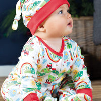 Organic Cotton Happy Days Gift Set by Frugi Outfit Frugi 