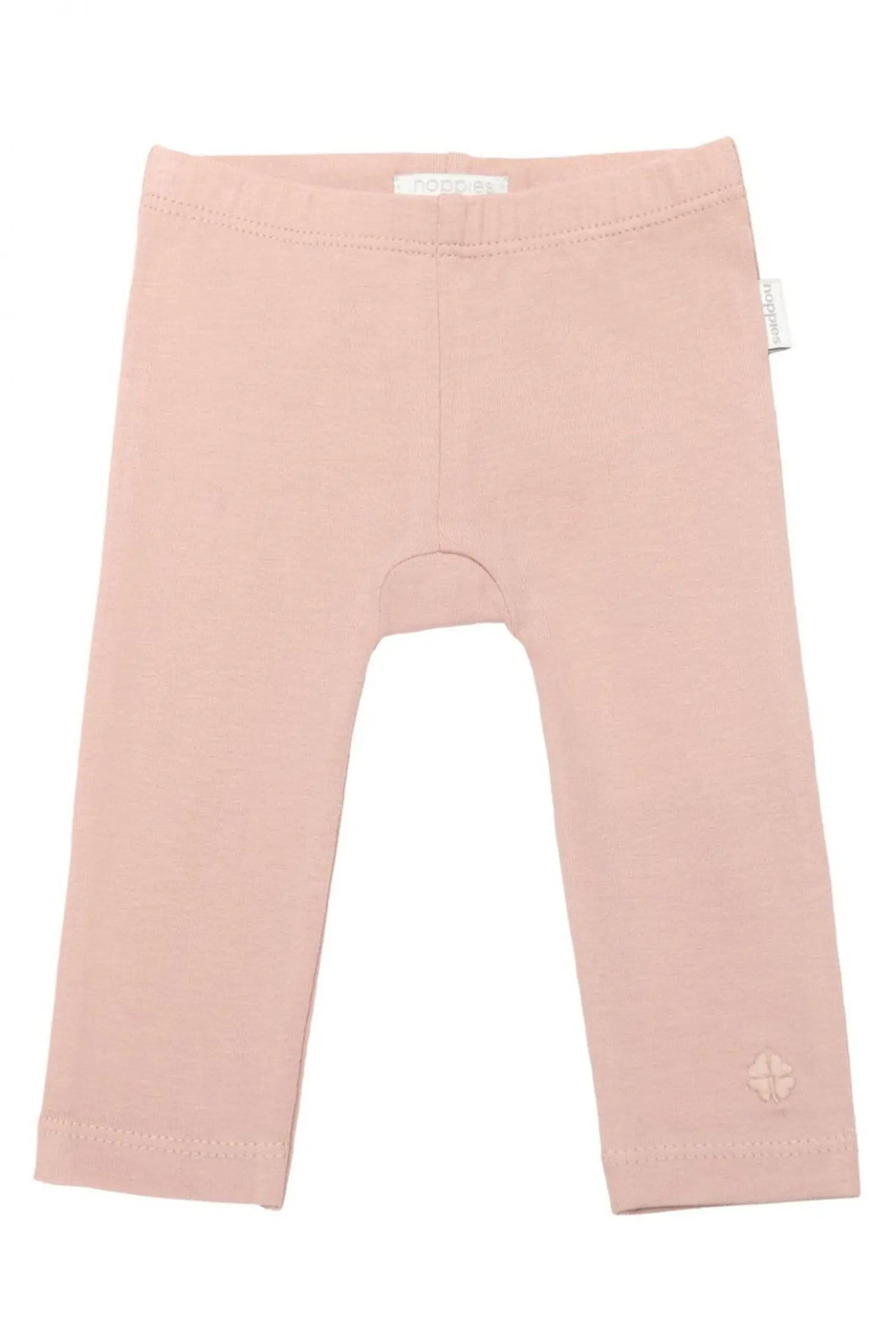 Leggings - Smokey Pink Trousers / Leggings Noppies 