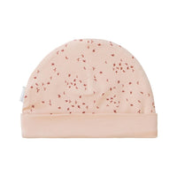 Hat Navar - Reversible - Rose Smoke Hat Noppies 