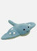 Fair Trade Crochet Stingray Baby Rattle Organic Cotton Best Years