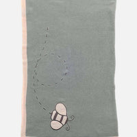 Ziggle Baby - Bee Blanket Blanket Ziggle Baby 