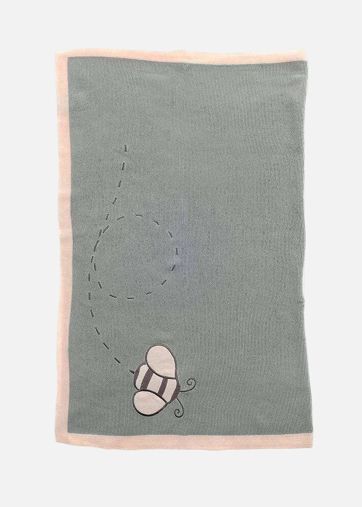Ziggle Baby - Bee Blanket Blanket Ziggle Baby 