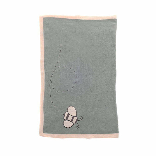 Ziggle Baby - Bee Blanket Blanket Ziggle Baby 