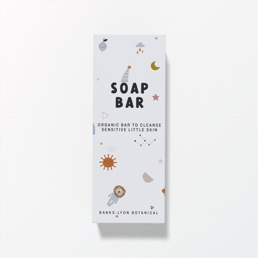 Organic Baby Sleep Soap Parent Gift Banks-Lyon Botanical 