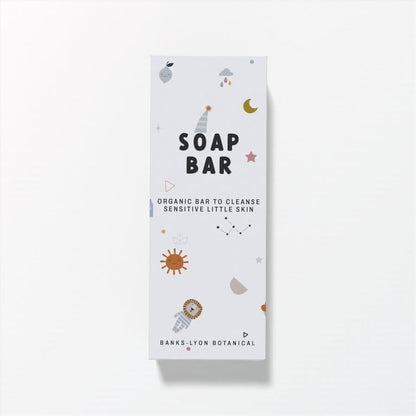 Organic Baby Sleep Soap Parent Gift Banks-Lyon Botanical 