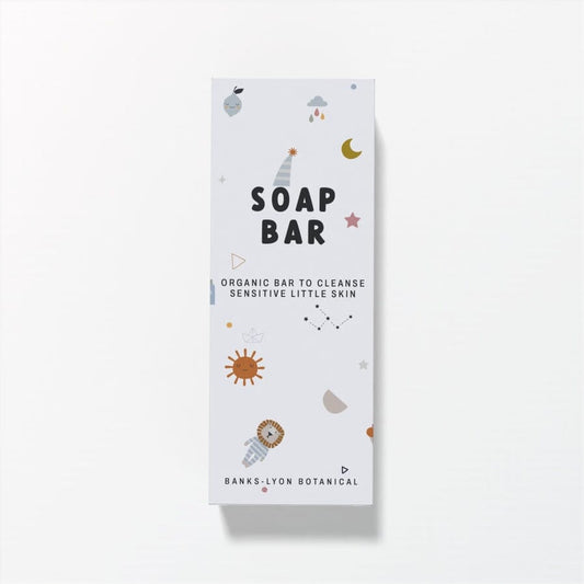 Organic Baby Sleep Soap Parent Gift Banks-Lyon Botanical 