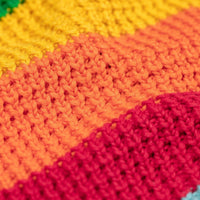 Frugi Organic Cotton Rainbow Cuddly Cardigan Cardigan / Jacket Frugi 