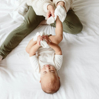 Stay-on Baby Boots, Cloud Booties Goumikids 