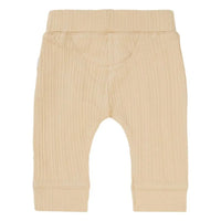 Trousers - Biscotti Ribbed Trousers / Leggings Noppies 