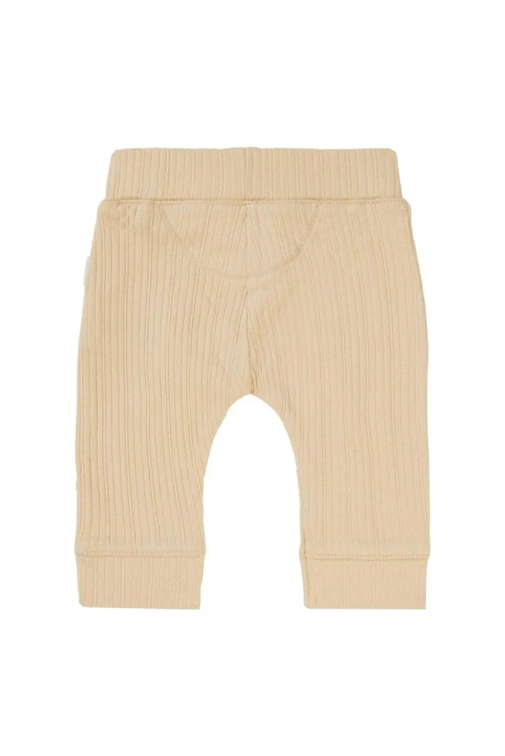 Trousers - Biscotti Ribbed Trousers / Leggings Noppies 