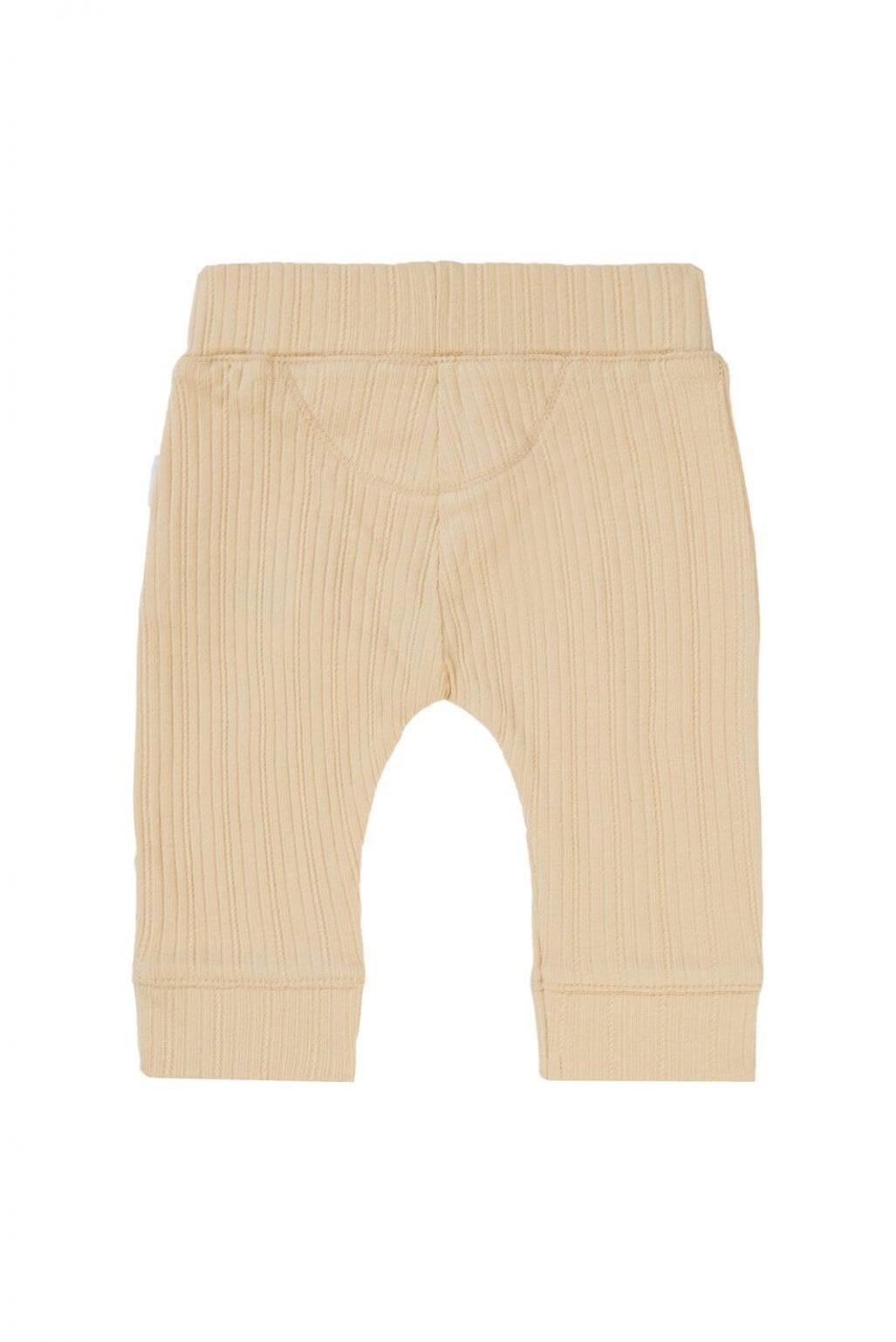 Trousers - Biscotti Ribbed Trousers / Leggings Noppies 