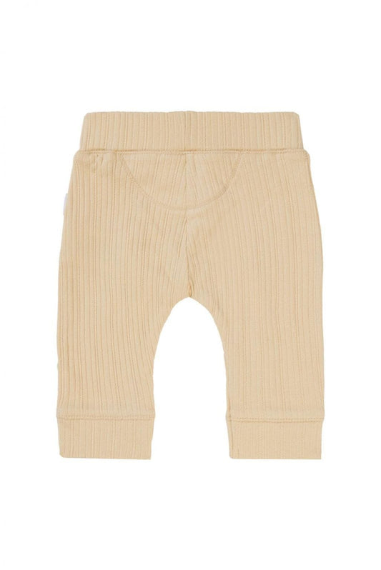 Trousers - Biscotti Ribbed Trousers / Leggings Noppies 
