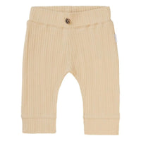 Trousers - Biscotti Ribbed Trousers / Leggings Noppies 