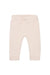 Antique White Knitted Trousers - Organic Cotton (4-7lb) Trousers / Leggings Noppies 