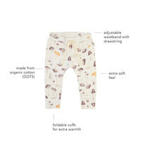 Trousers - Fungi Fun Trousers / Leggings Noppies 
