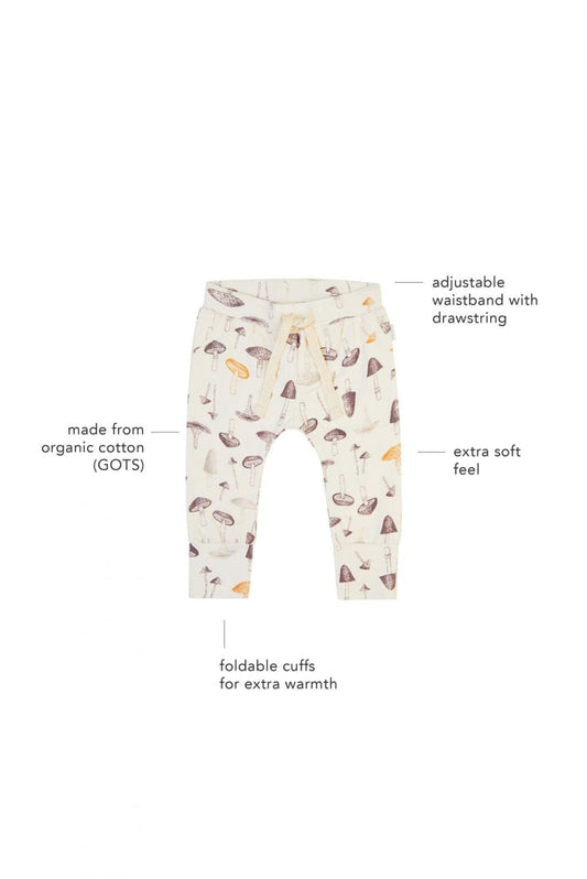 Trousers - Fungi Fun Trousers / Leggings Noppies 