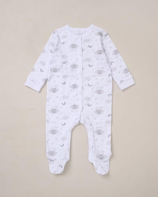 Little One 5 Piece Layette Gift Set Set Rock a Bye Baby 