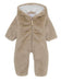 Noppies Sandstone Tiny baby Snuggly Snowsuit - Premium Quality Snowsuit / Pramsuit Noppies 
