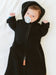 Cotton Knit Baby Wearable Blanket - Shadow Sleeping Bag Goumikids 