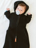 Cotton Knit Baby Wearable Blanket - Shadow - Sleeping Bag - Goumikids