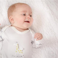 Giraffe Sleepsuit Sleepsuit / Babygrow Chamomile Baby 