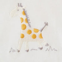 Giraffe Sleepsuit Sleepsuit / Babygrow Chamomile Baby 
