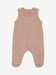 Premature Baby Dungaree - Brown Dungaree Fixoni 