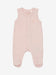 Premature Baby Dungaree - Blush Pink Dungaree Fixoni 