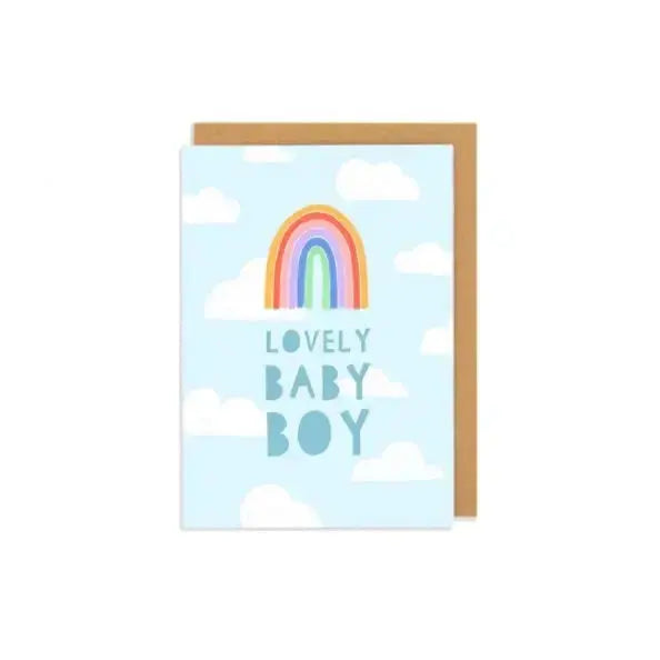 Cards & Message Little Mouse Baby Clothing & Gifts