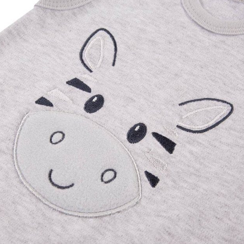 Zebra themed baby gifts