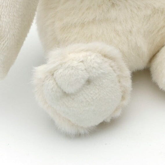 Mini Cream Bunny Soft Plush Toy - 14cm tall Toy Jomanda 