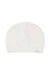 Organic Cotton Knitted Hat - White Hat Noppies 