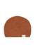 Organic Cotton Knitted Hat - Walnut Hat Noppies 