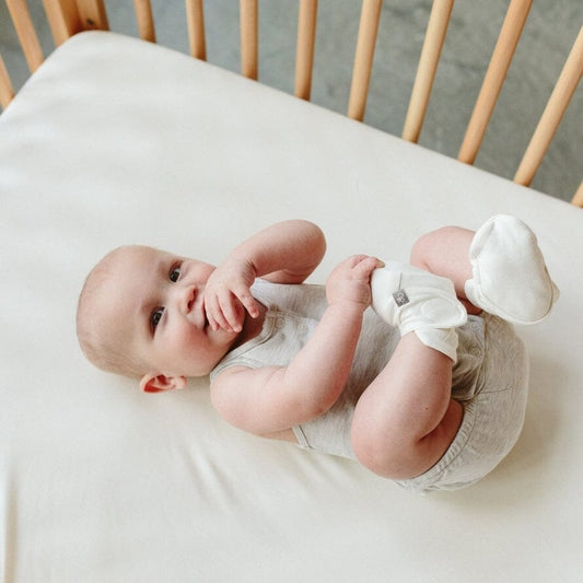 Stay-on Baby Boots, Cloud Booties Goumikids 