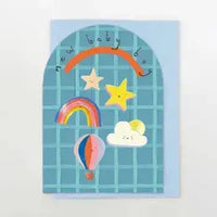 Cards & Message Cards & Gift Wrap Little Mouse Baby Clothing & Gifts 