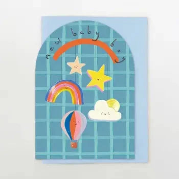 Cards & Message Cards & Gift Wrap Little Mouse Baby Clothing & Gifts 