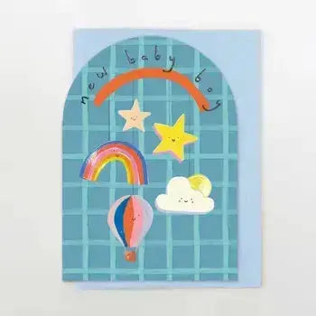Cards & Message Cards & Gift Wrap Little Mouse Baby Clothing & Gifts 