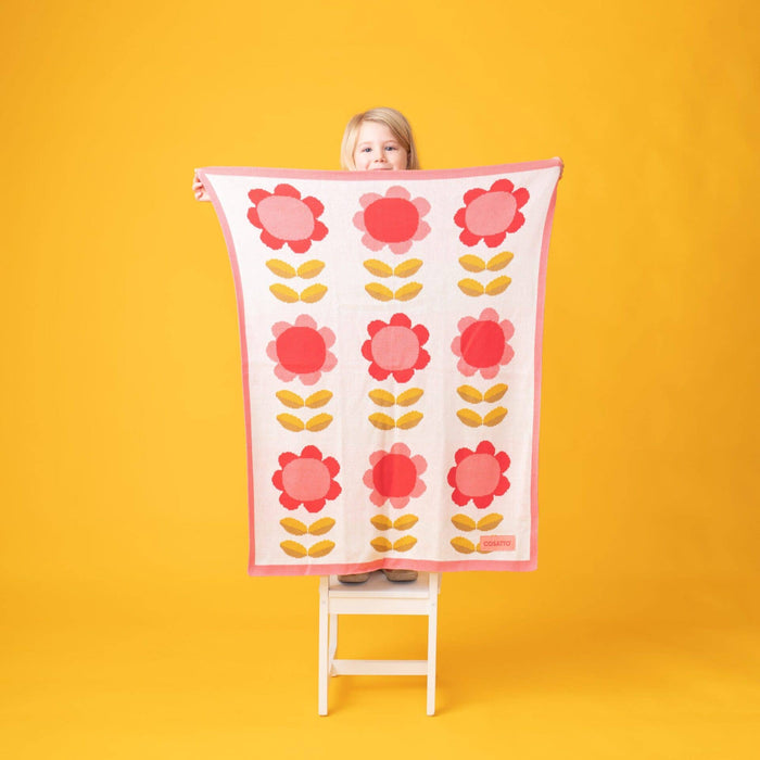 Ziggle Baby - Cosatto Fairy Garden Blanket