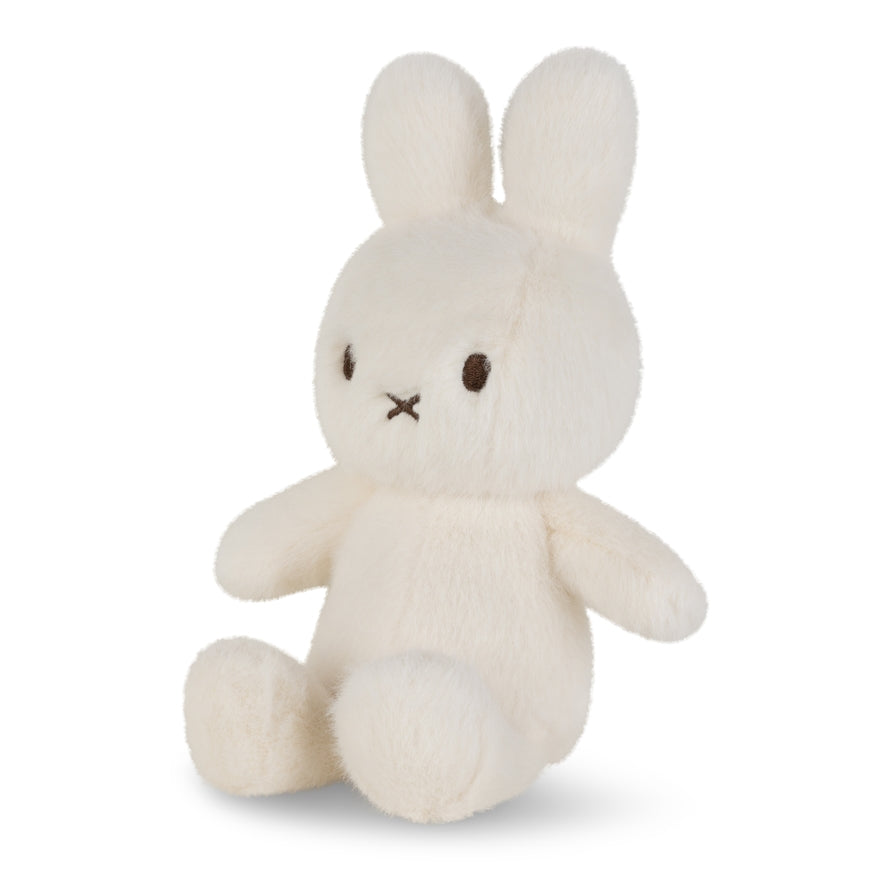 Miffy Fuzzy Eco Cream - 18 cm