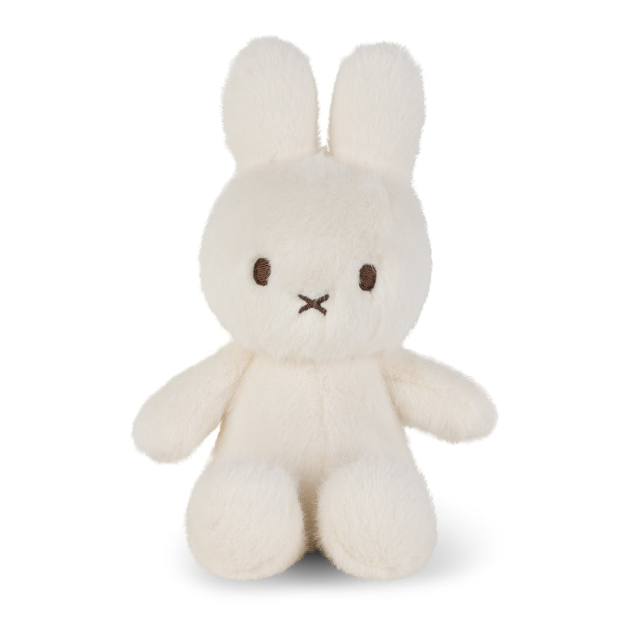 Miffy Fuzzy Eco Cream - 18 cm