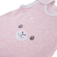 Early Baby Top & Alpaca Footed Dungarees Set Dungaree EEVI 