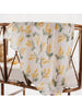 Muslin Swaddle Baby Blanket, Organic - Mimosa Flowers - Swaddle Blanket - Geople
