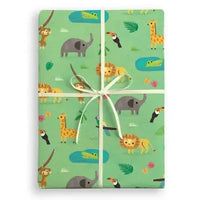 Gift Wrap Cards & Gift Wrap Little Mouse Baby Clothing & Gifts Jungle 