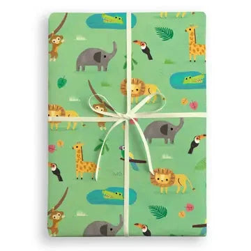 Gift Wrap Cards & Gift Wrap Little Mouse Baby Clothing & Gifts Jungle 