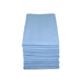 100% Pure Cotton Muslin - 70cm x 70cm - Sky Blue (One Muslin) Muslin Muslinz 