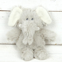 Elephant Soft Toy Mini Plush Soft Toy - 11cm Toy Jomanda 