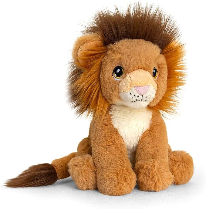 Dandelion Fluffy Lion Soft Toy Toy Dandelion 