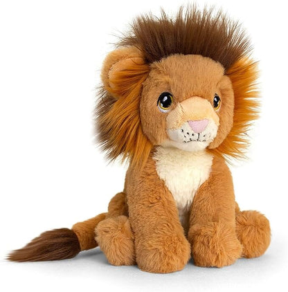 Dandelion Fluffy Lion Soft Toy Toy Dandelion 