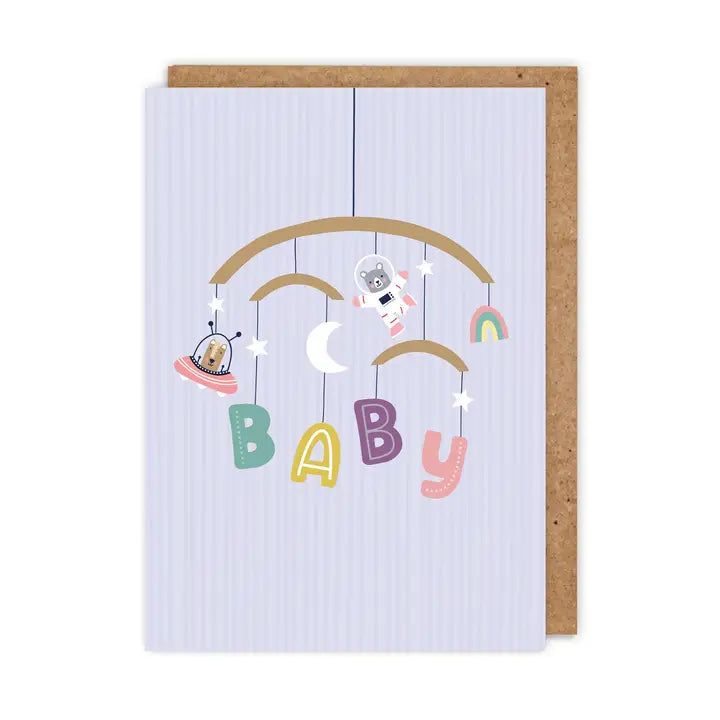 Cards & Message Little Mouse Baby Clothing & Gifts