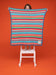 Ziggle Baby - Multi Colour Cosatto Knitted Stripe Blanket Blanket Ziggle Baby 